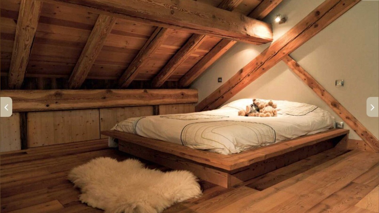 Photo of Bedroom in Valloire