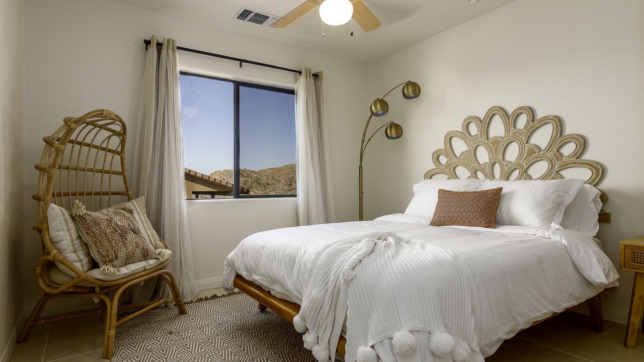 Photo of Bedroom in Joshua Tree