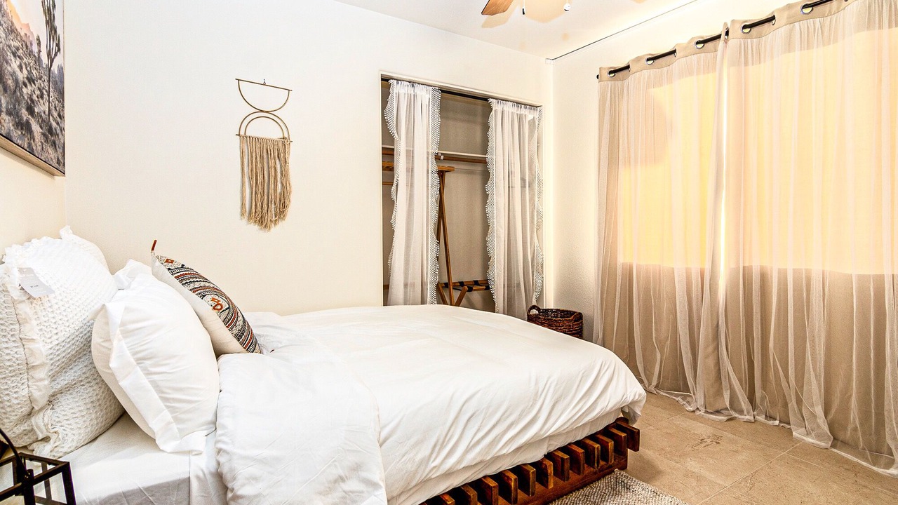 Photo of Bedroom in Joshua Tree