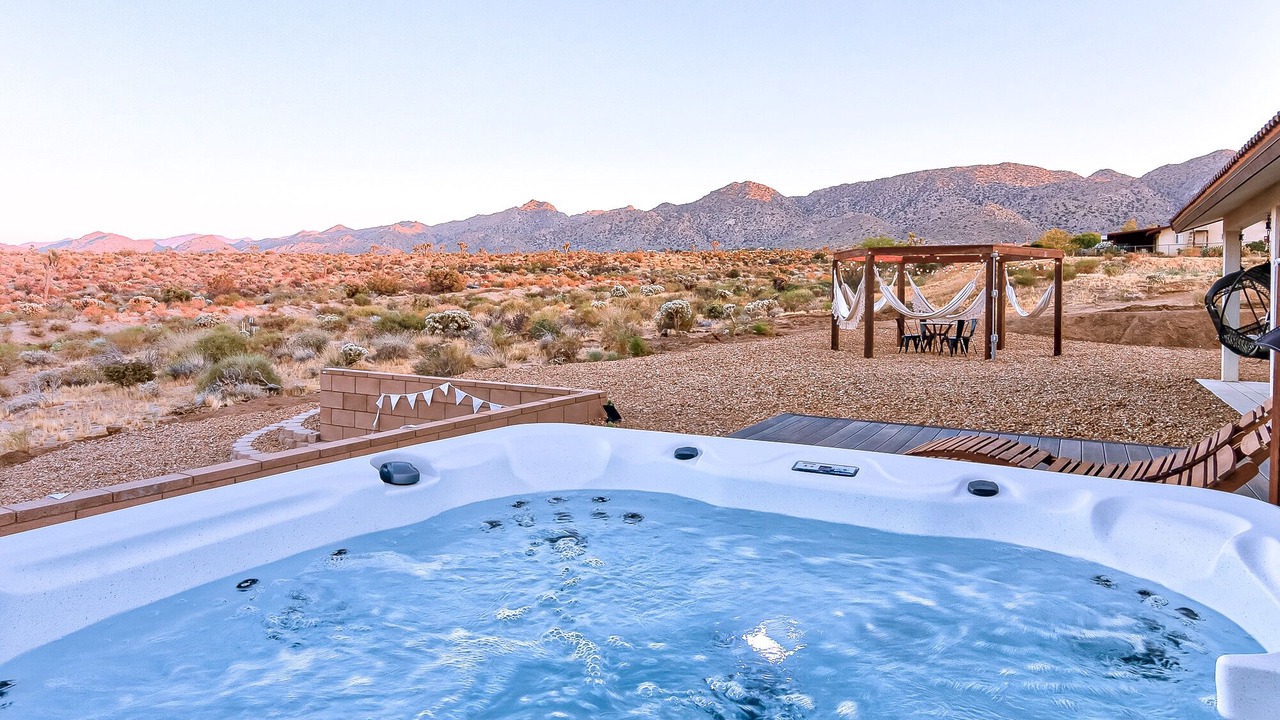 Photo of Patio Balcony in Joshua Tree