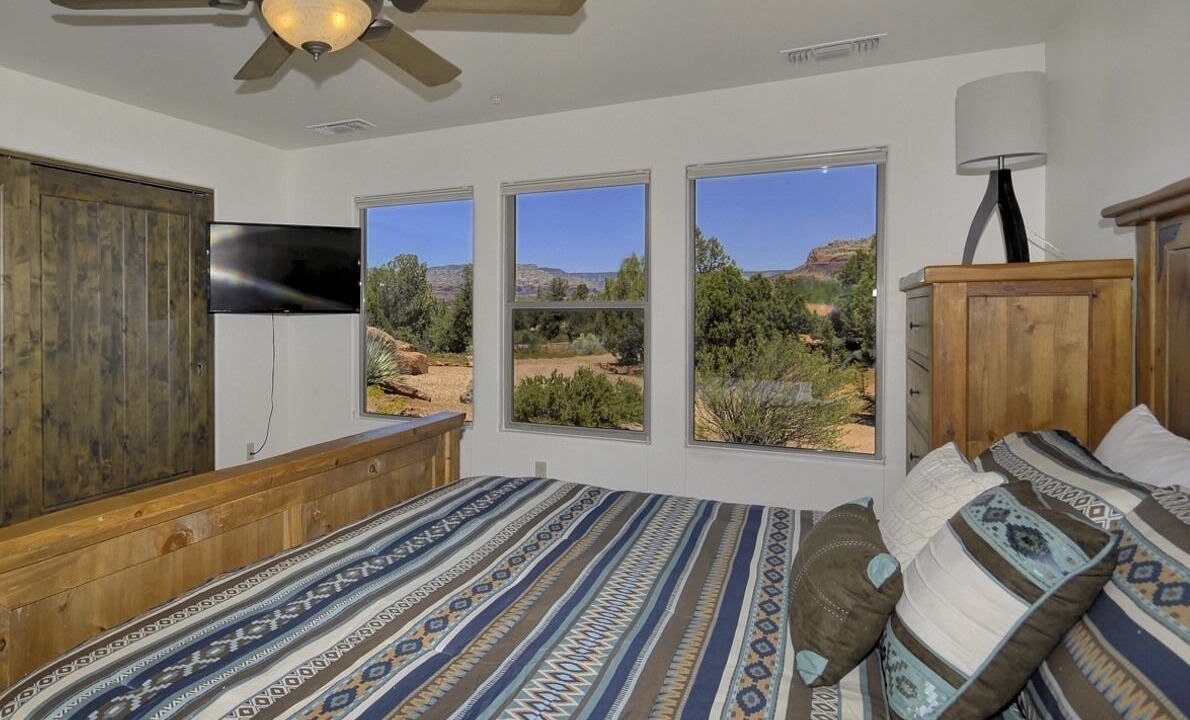 Photo of Bedroom in West Sedona