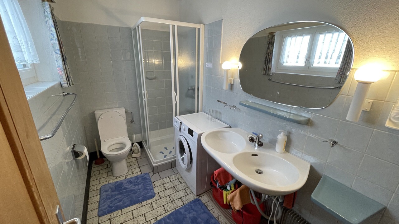 Photo of Bathroom in Bivio