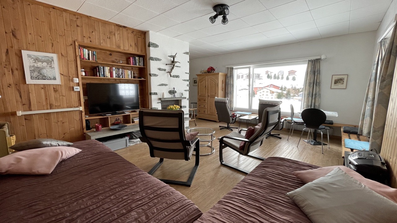 Photo of Bedroom in Bivio