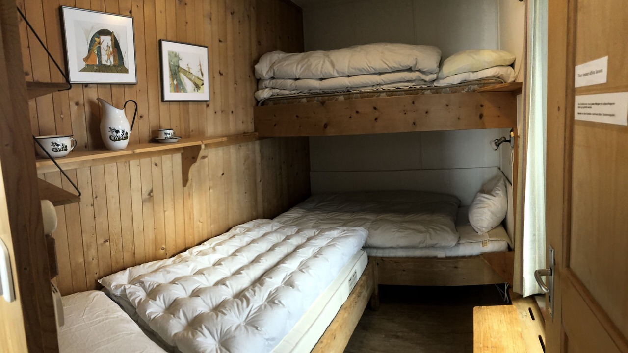 Photo of Bedroom in Bivio