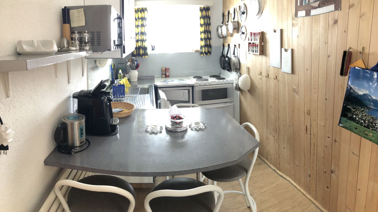 Photo of Kitchen in Bivio