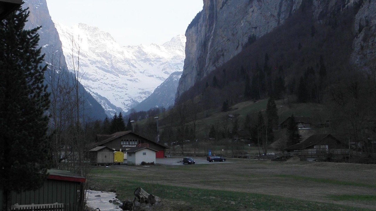 Photo of Patio Balcony in Lauterbrunnen
