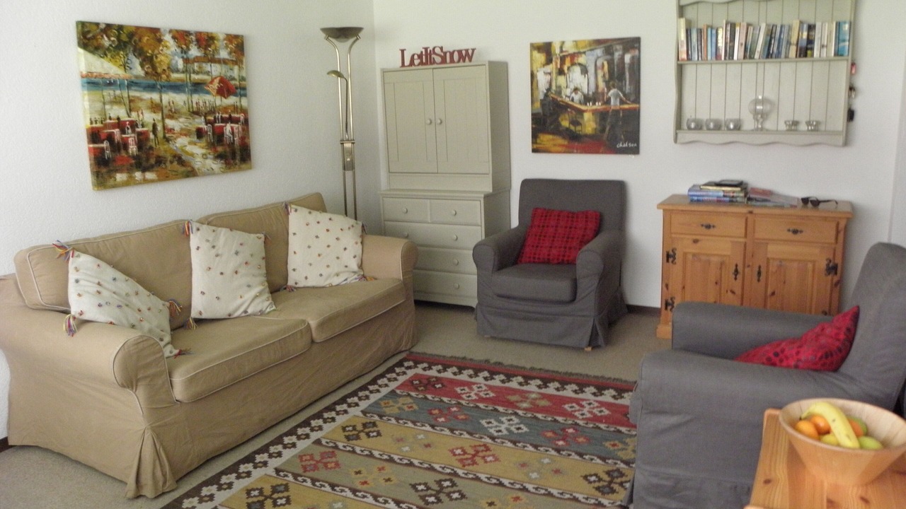 Photo of Bedroom in Lauterbrunnen