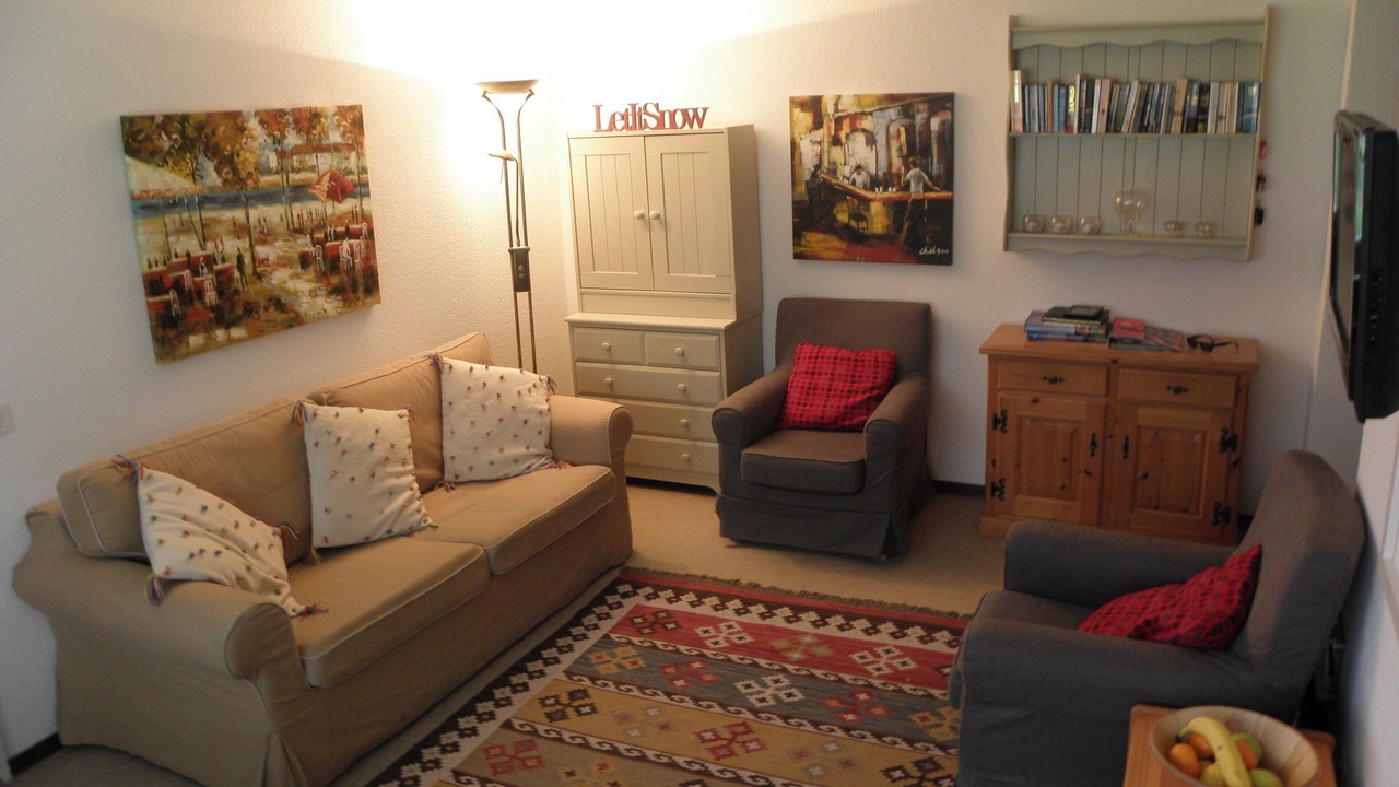 Photo of Bedroom in Lauterbrunnen
