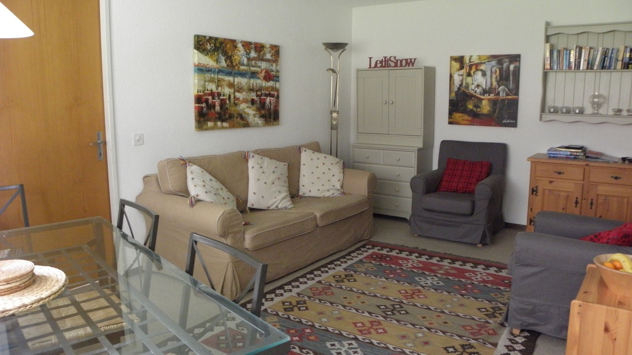 Photo of Livingroom in Lauterbrunnen