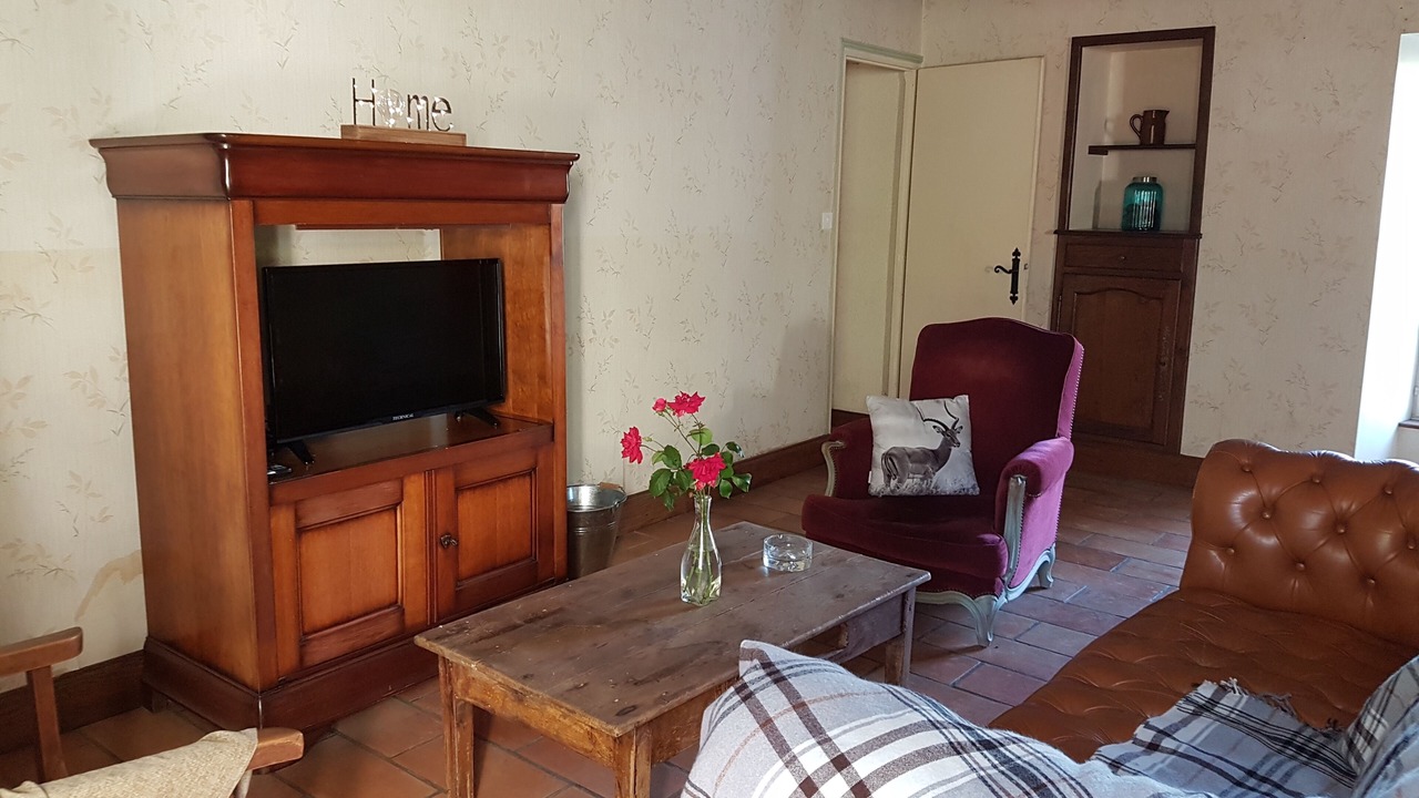 Photo of Livingroom in Mouilleron-Saint-Germain