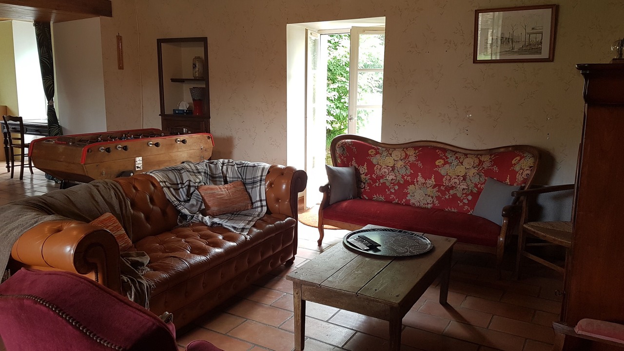 Photo of Livingroom in Mouilleron-Saint-Germain