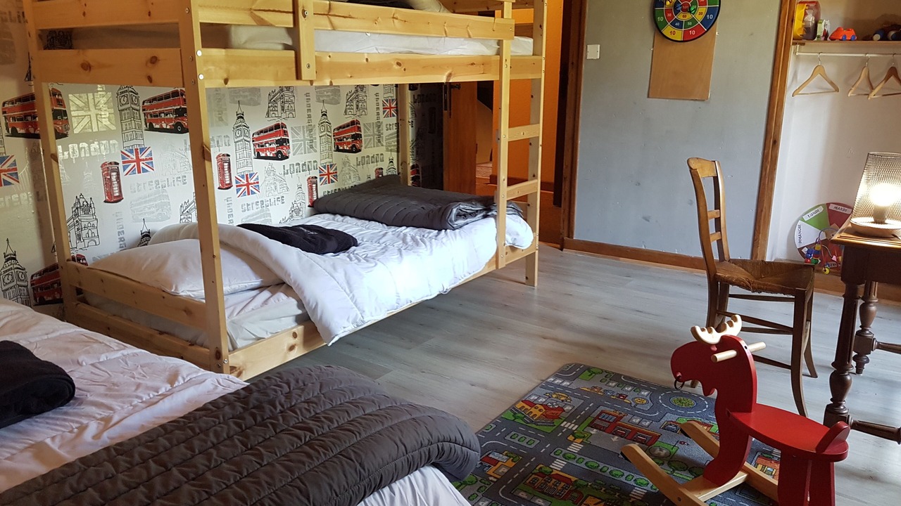 Photo of Bedroom in Mouilleron-Saint-Germain