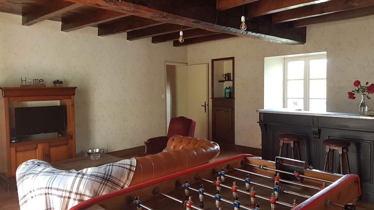 Photo of Bedroom in Mouilleron-Saint-Germain