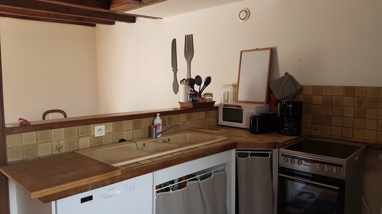 Photo of Kitchen in Mouilleron-Saint-Germain