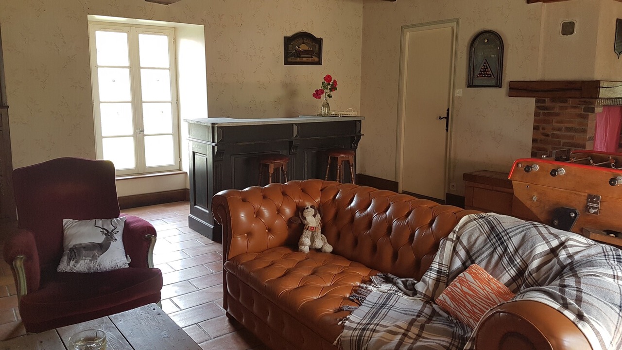 Photo of Livingroom in Mouilleron-Saint-Germain
