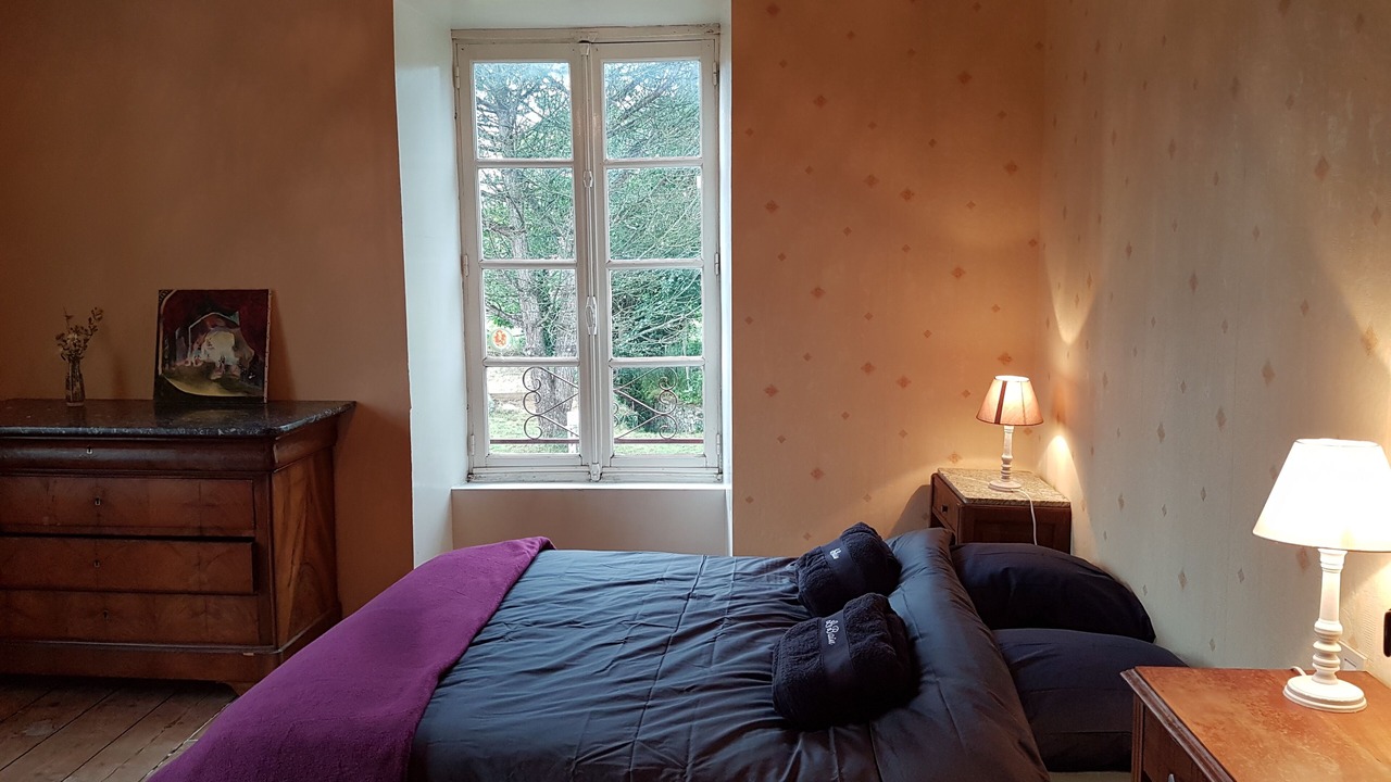 Photo of Bedroom in Mouilleron-Saint-Germain
