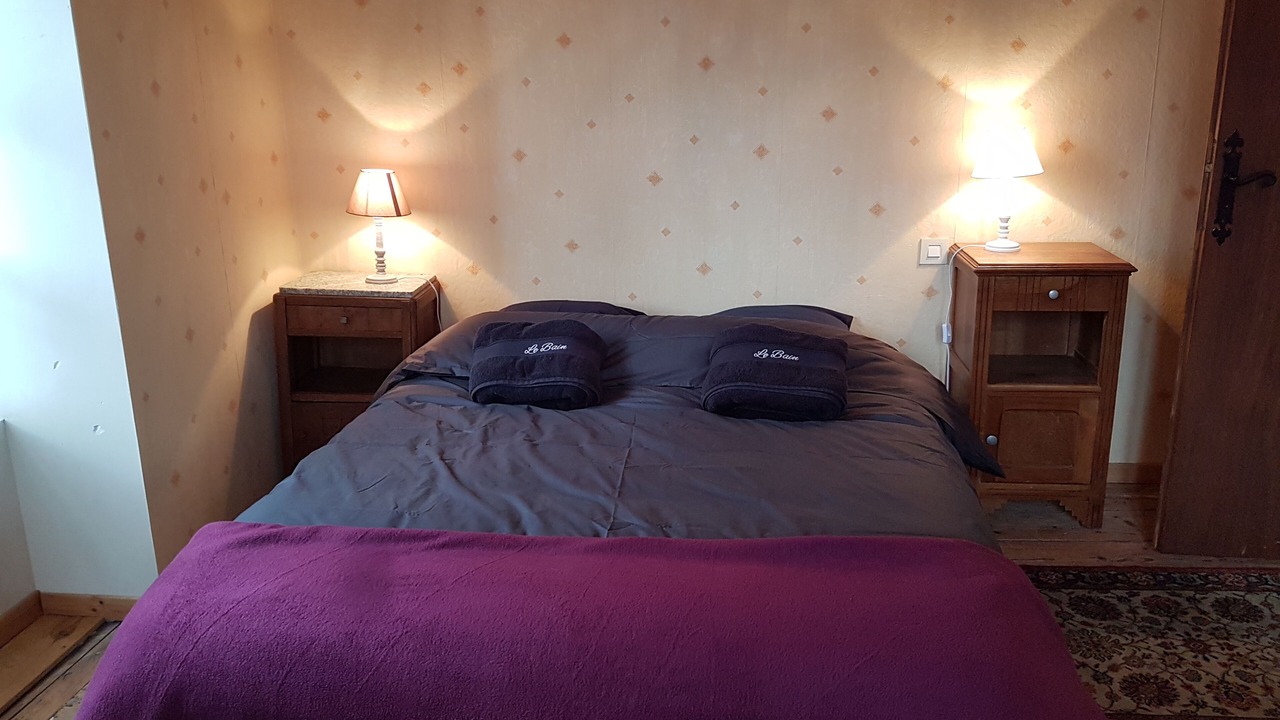 Photo of Bedroom in Mouilleron-Saint-Germain