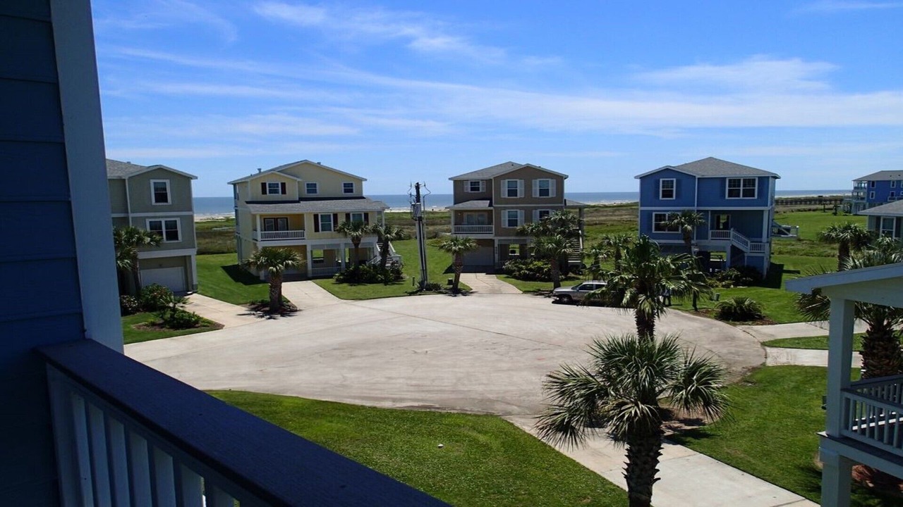 Photo of Patio Balcony in Galveston