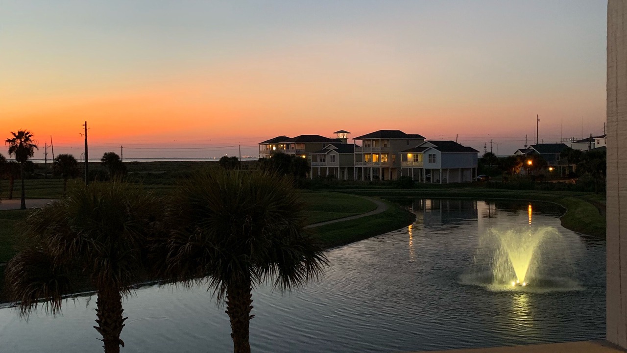 Photo of Patio Balcony in Galveston