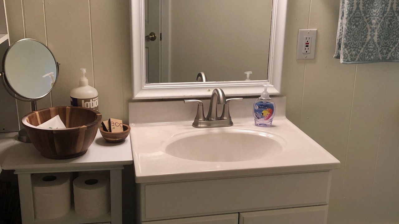 Photo of Bathroom in Crystal Lake