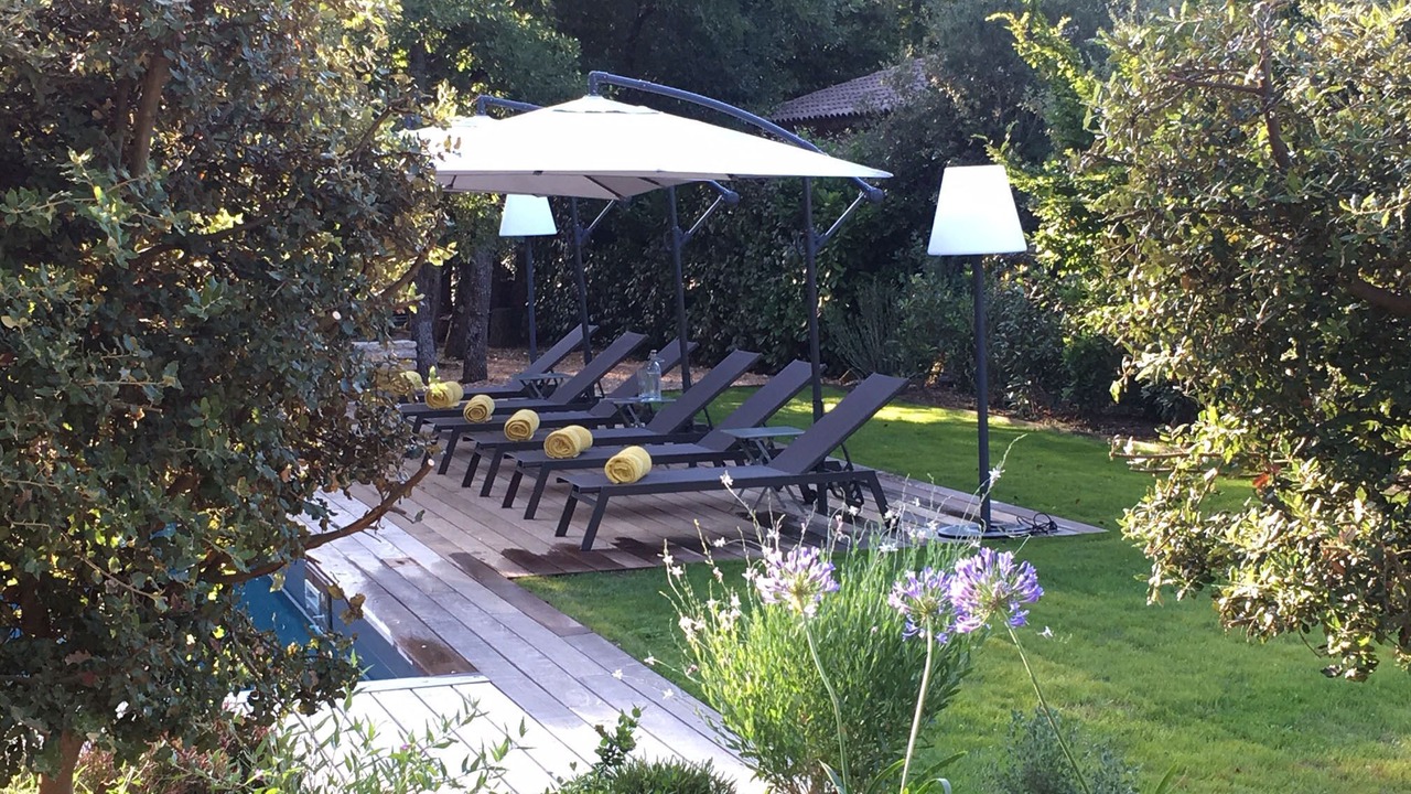 Photo of Patio Balcony in Gordes