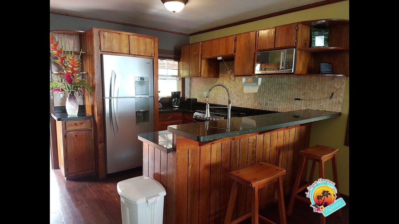 Photo of Kitchen in Calabash Bight