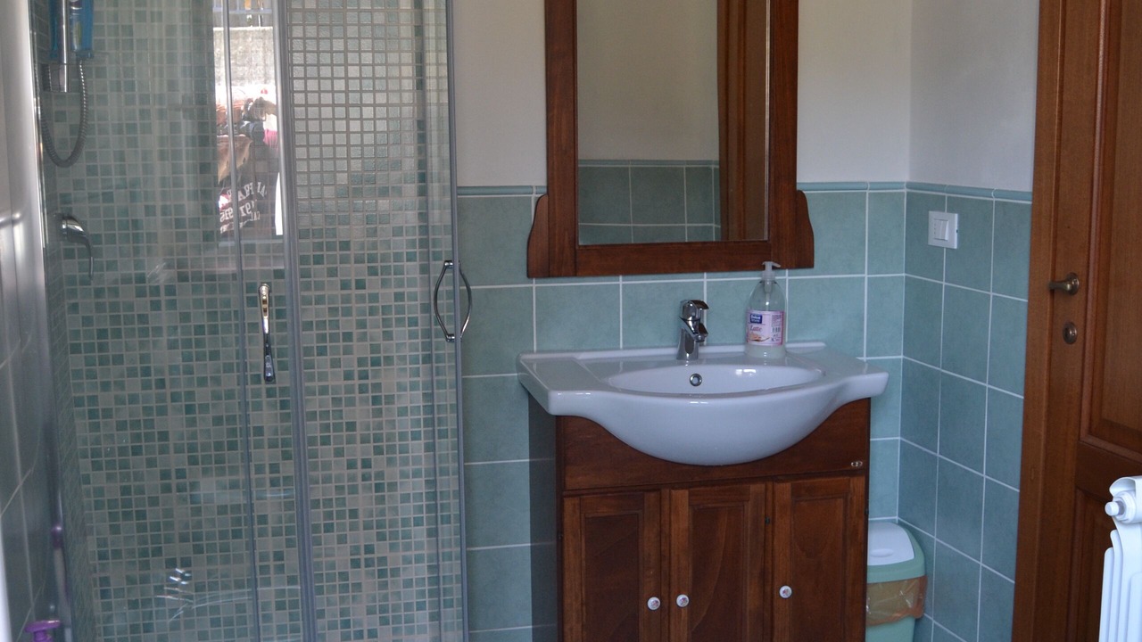 Photo of Bathroom in Piano di Coreglia