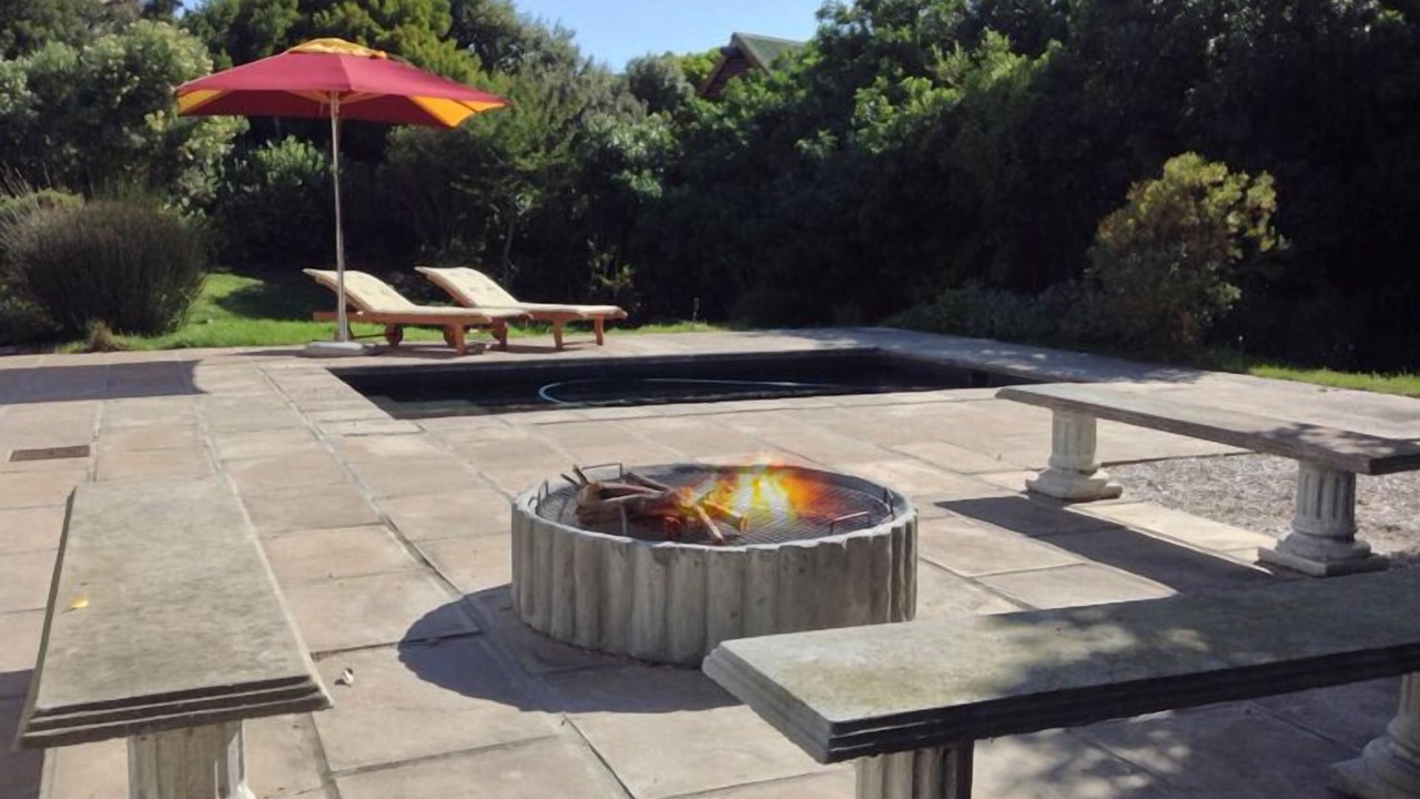 Photo of Patio Balcony in Noordhoek