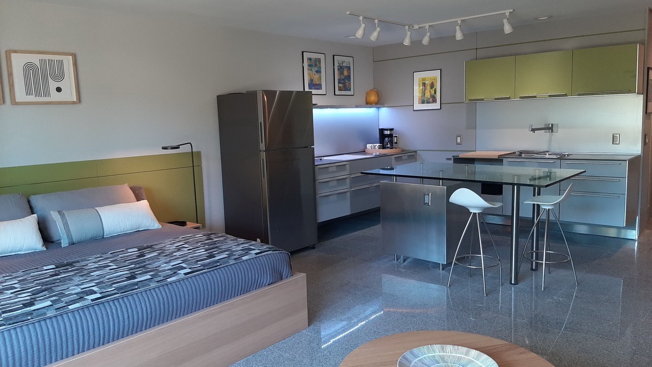 Photo of Bedroom in Palm Desert