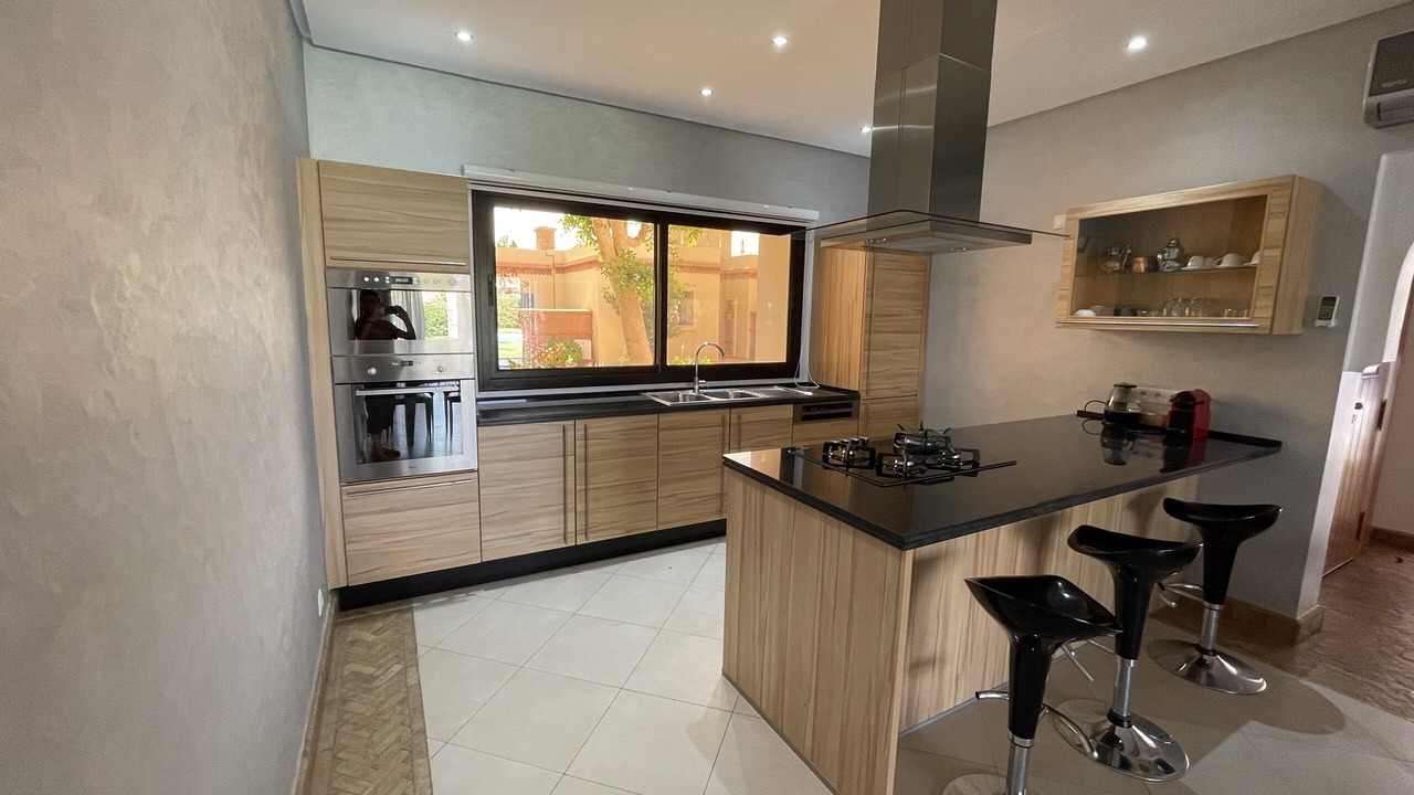Photo of Kitchen in Issen