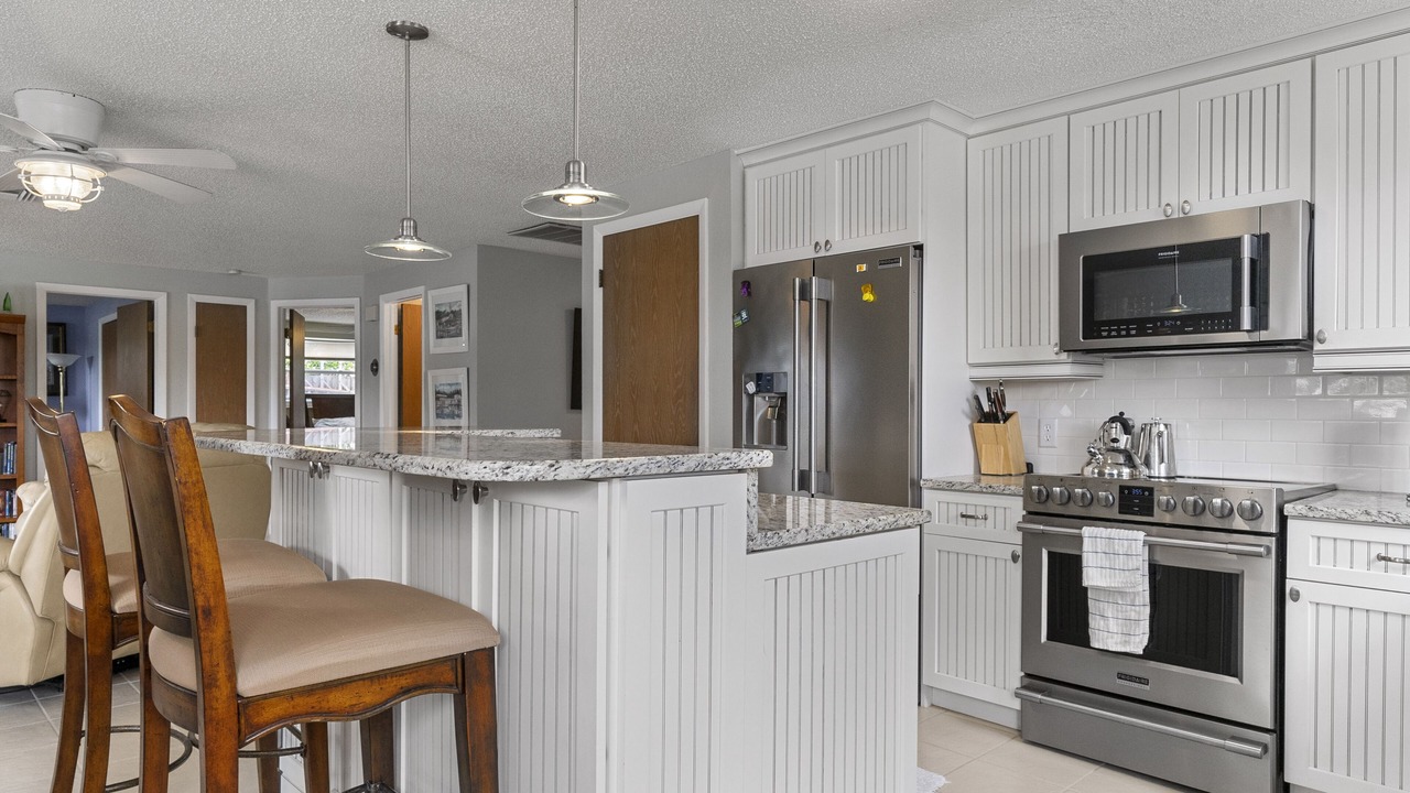 Photo of Kitchen in Hudson Beach Estates