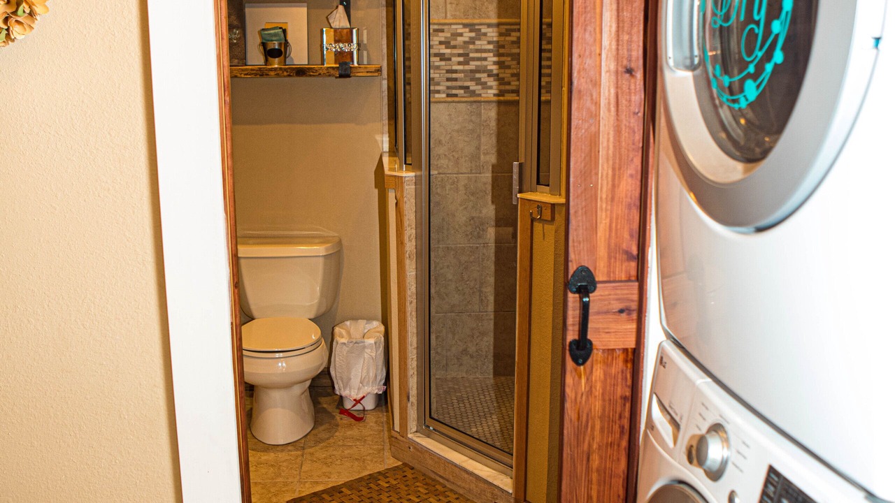 Photo of Bathroom in Temple