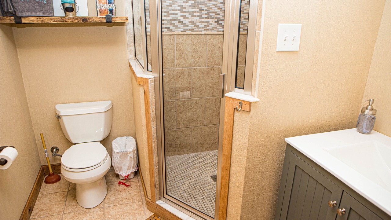 Photo of Bathroom in Temple