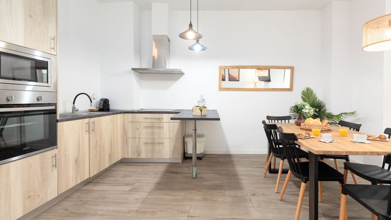 Photo of Kitchen in Sant Francesc
