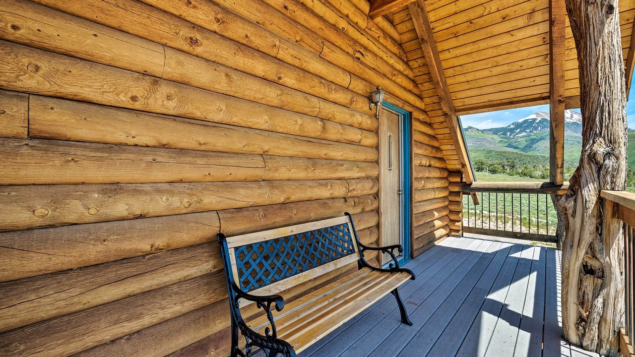 Photo of Patio Balcony in Spanish Valley
