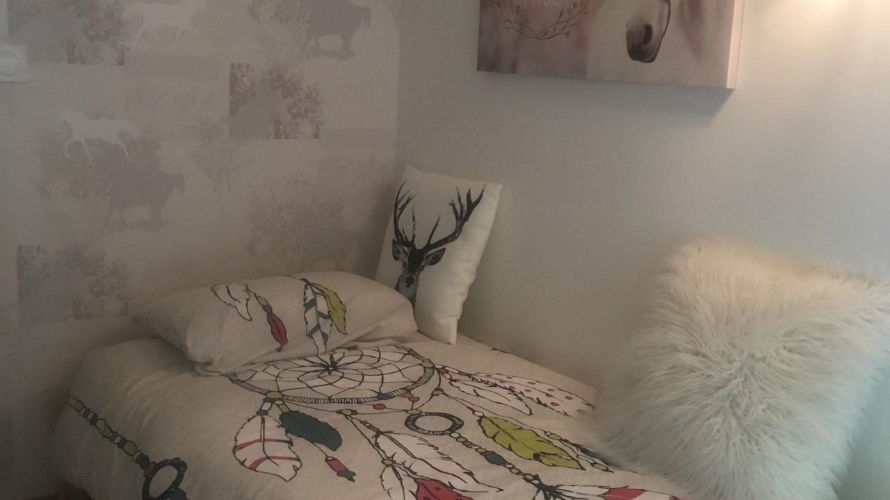 Photo of Bedroom in Montigny-sur-Loing
