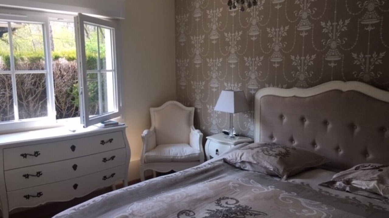 Photo of Bedroom in Montigny-sur-Loing