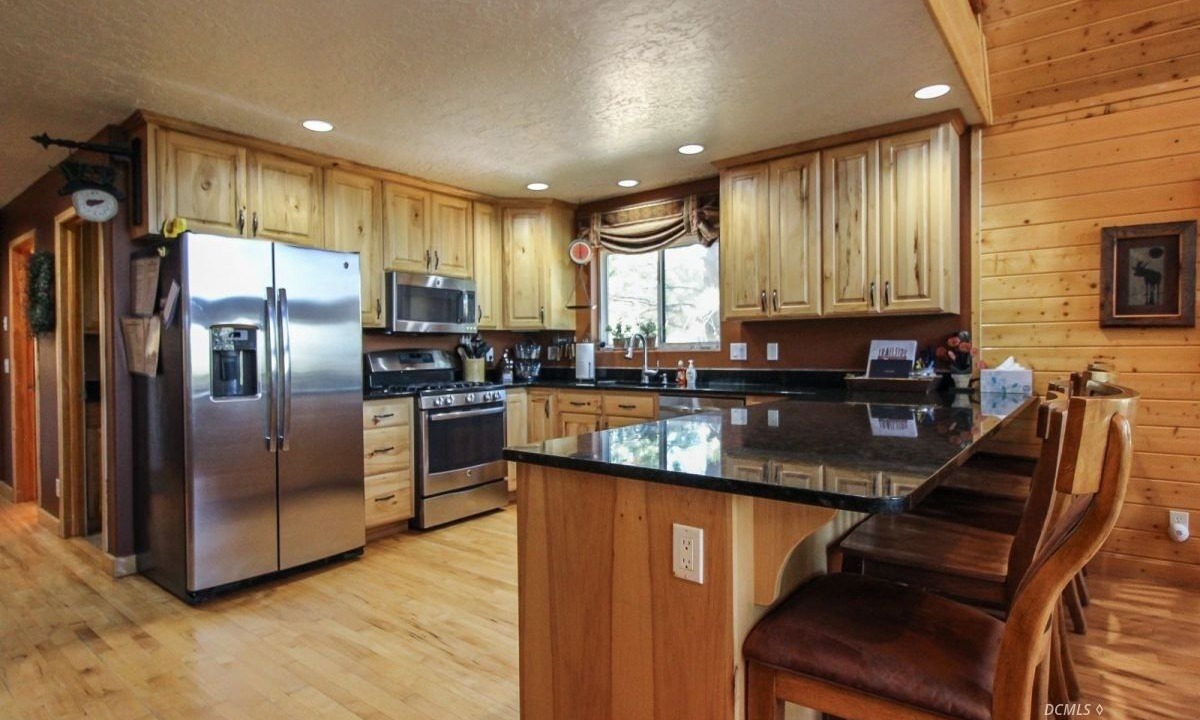 Photo of Kitchen in Duck Creek Village