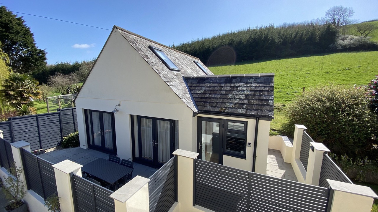Photo of Patio Balcony in Torpoint