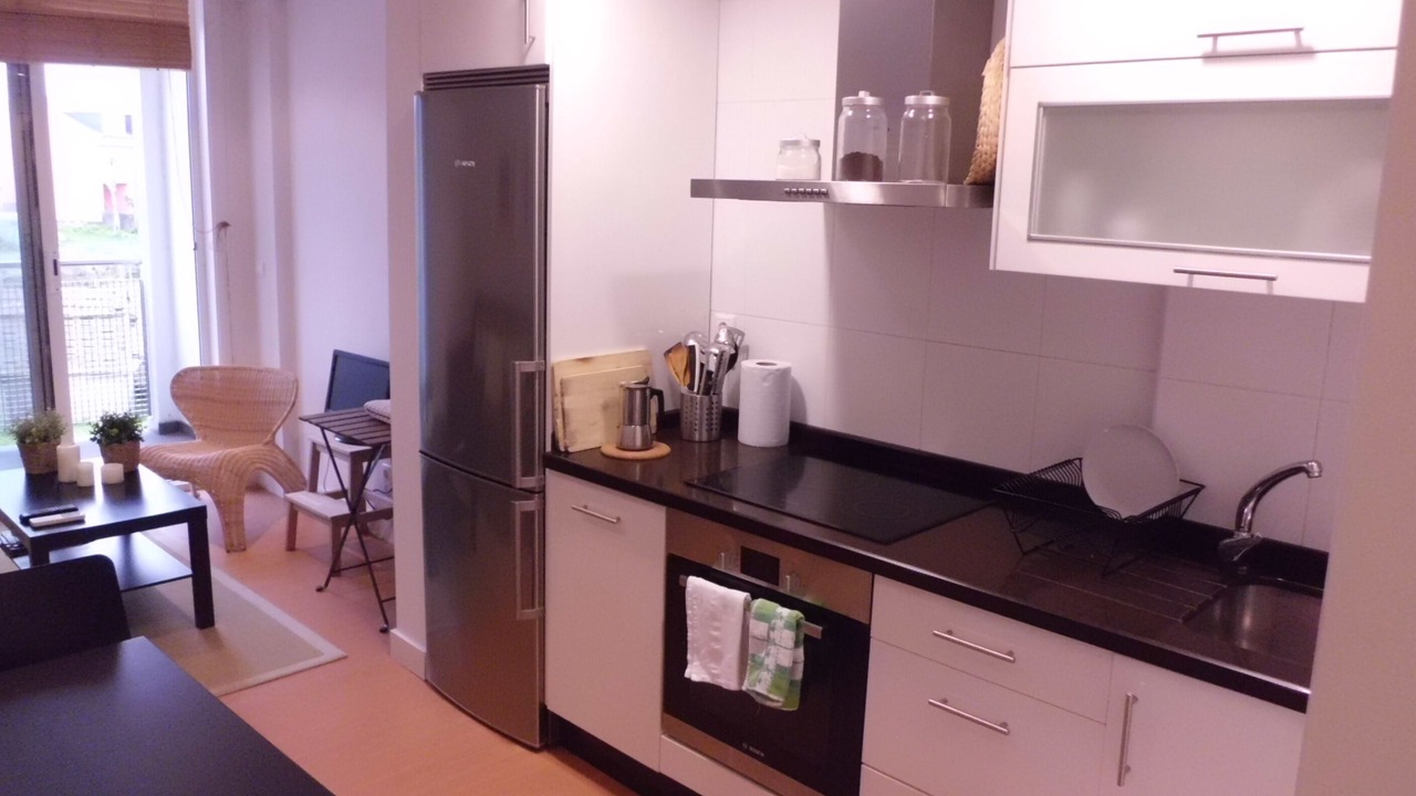 Photo of Kitchen in Corrubedo