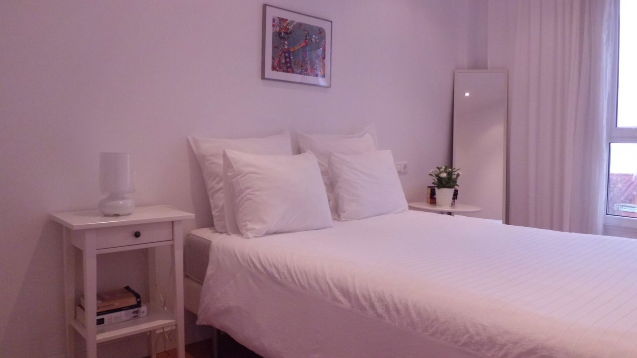 Photo of Bedroom in Corrubedo
