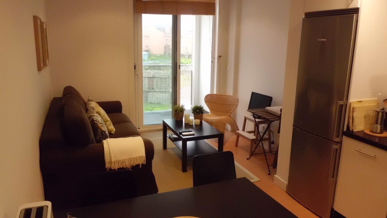 Photo of Livingroom in Corrubedo