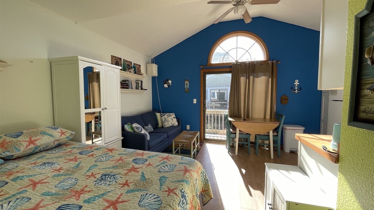 Photo of Bedroom in Hatteras