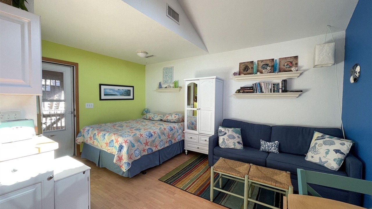 Photo of Bedroom in Hatteras