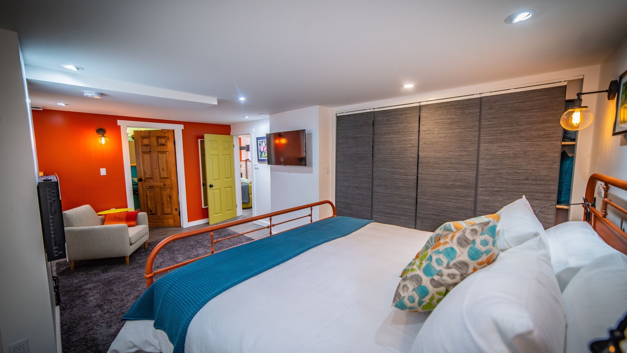 Photo of Bedroom in Nelson