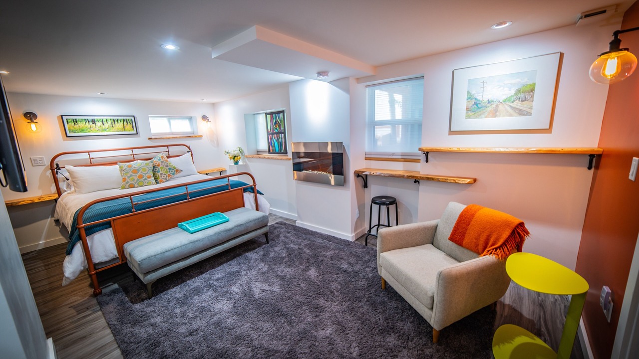 Photo of Bedroom in Nelson