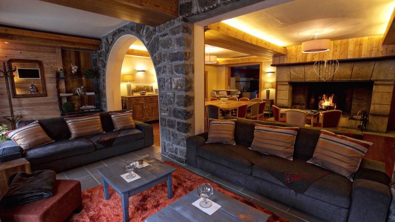 Photo of Livingroom in Valloire