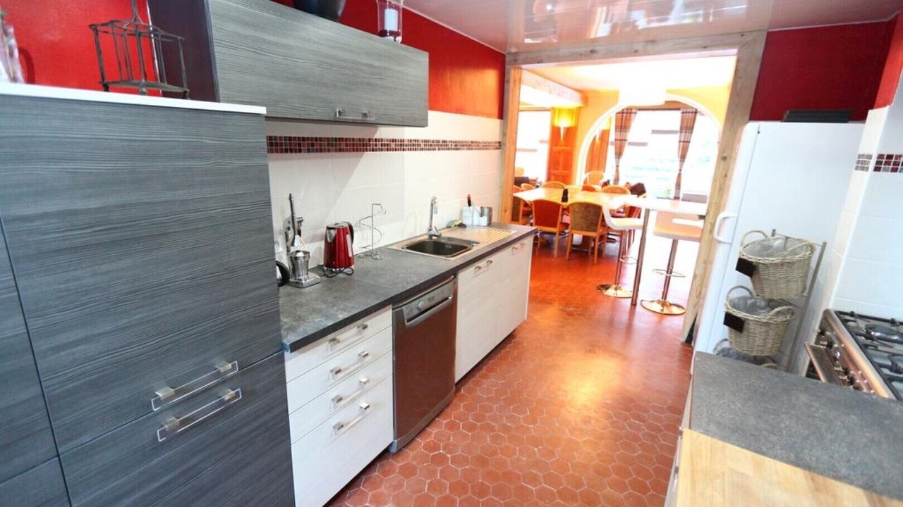 Photo of Kitchen in Valloire