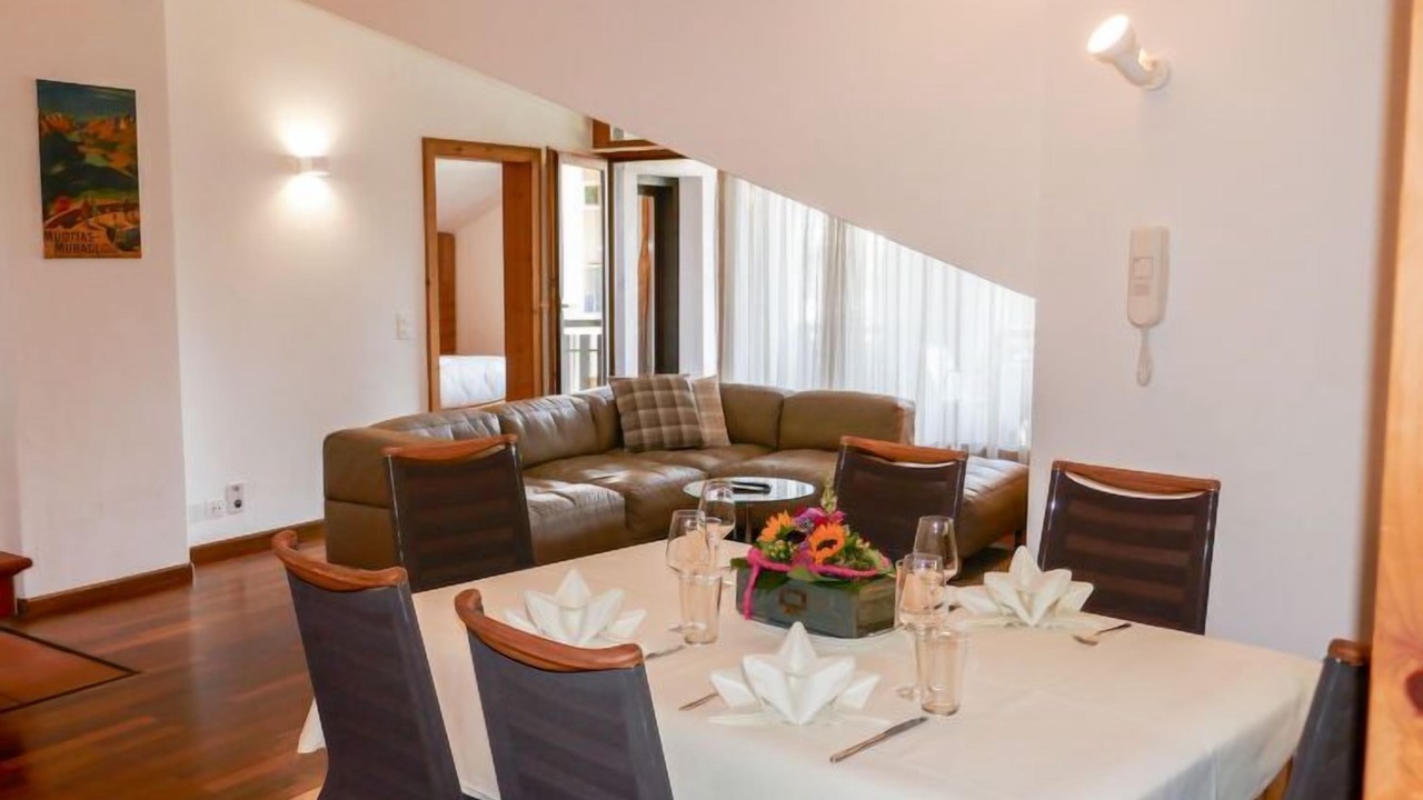 Photo of Livingroom in Sils-Maria