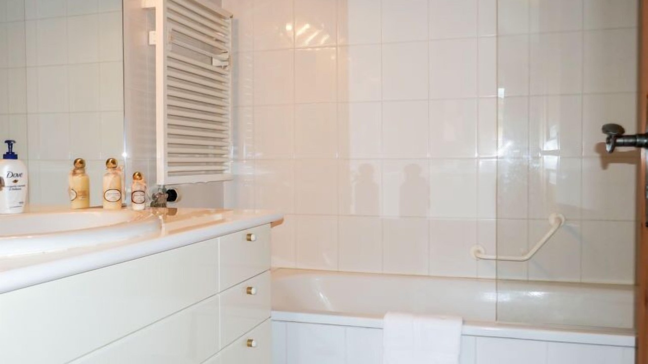 Photo of Bathroom in Sils-Maria